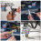 FOTU 717 100% Silicone Dielectric Grease Waterproof Multi-Purpose 5