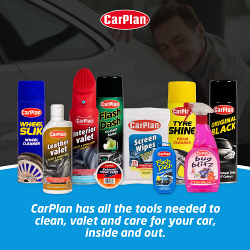 CarPlan CarPlan Blue Star Antifreeze & Coolant Concentrate - 2