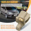 Hoypeyfiy 2Pcs AV6T-2B372-EC Rear ABS Sensor Wheel Speed Sensor 5
