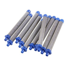 10 Confezioni 288749 Filtro per Pistola A Spruzzo Airless Compatibile con i Modelli di Pistola A Spruzzo con Filtro Airless da 60 Mesh SG10, SG Pro,