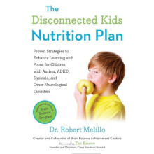 Disconnected Kids Nutrition Plan by Dr. Robert Dr. Robert Melillo Meli