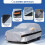 10 Layers SUV Car Cover Waterproof Breathable Large,100% Waterproof 3