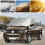 Opaltool External Thermal Windscreen Cover for VW Transporter T5, 5
