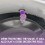 xbrtaia 4 Pack Cute Frog Tire Valve caps, Interesting and Practical 2