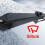 Silbak Windscreen Wipers, fits for CITROEN C4 CACTUS (2014 ONWARDS) 2
