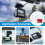4 Pair Dash Cam Sticky Pads, for Cars, for Dashboards, Double-Sided 6