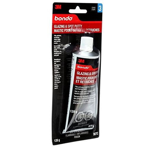 3M 3M/BONDO 907 Putty - Sandable Body 1