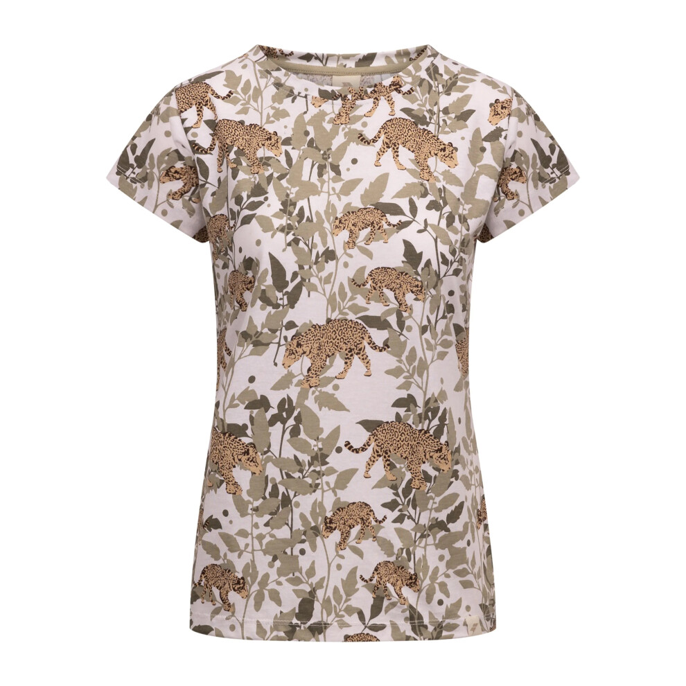 Trespass (S, Light Sage) Womens/Ladies Phillipa T-Shirt