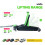 DRIVEUPTOOLS 2.5 Ton Low Profile Hydraulic Trolley Jack with Carry 6