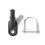 Towing Hitch Bicycle, Bicycle Trailer Coupling, Bicycle Towing Hitch 3