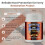 Hammerite, Rust remover for metal, Rust Treatment Kit with Rust 6