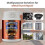 Hammerite, Rust remover for metal, Rust Treatment Kit with Rust 2