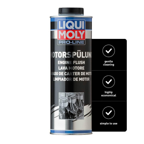 Liqui Moly 2425 Pro-Line Engine Flush, 1