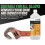 EQM - ECO-804 - Rust Remover for Metal - 1L - Instantly Eliminates 5
