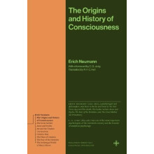 Origins and History of Consciousness by Erich Neumann Paperback Book