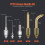 TRILINK Grease Gun Needle Tip Kit – 7PCS Grease Gun Accessory Set 2