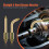TRILINK Grease Gun Needle Tip Kit – 7PCS Grease Gun Accessory Set 5