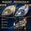 Headlight Restoration Kit,Professional Headlight Cleaner and Restorer 4