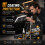 Headlight Restoration Kit,Professional Headlight Cleaner and Restorer 5