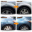 Manelord Auto Dent Puller Set with Double Pole Bridge Dent Repair Kit 2