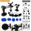Manelord Auto Dent Puller Set with Double Pole Bridge Dent Repair Kit 3