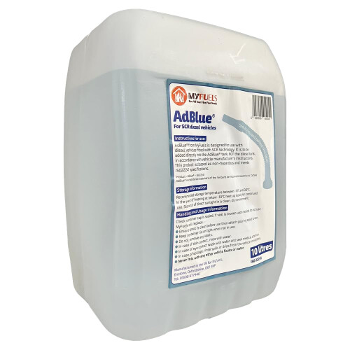 MyFuels AdBlue 1