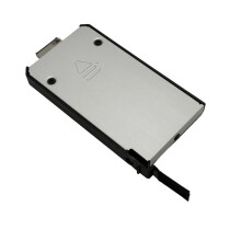 For Getac V110 Laptop M.2 SSD Hard Disk Caddy(Hard Drive Not Included.)