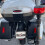 DARKGUARD Self Adhesive Reflectors,Stick On Reflectors Red 4