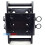 leisure MART Adjustable height mounting towball coupling drop plate 3