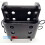 leisure MART Adjustable height mounting towball coupling drop plate 5