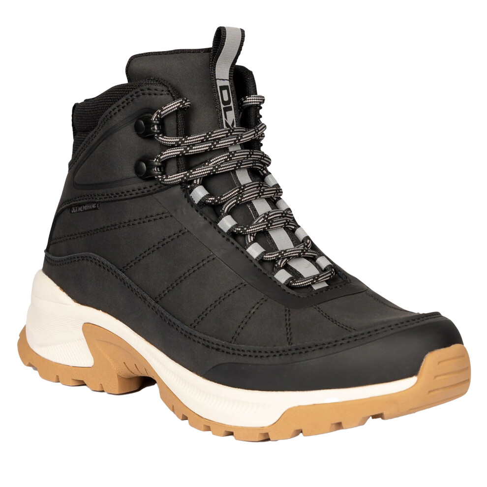 Trespass (4 Uk, Black) Womens/Ladies Layla Dlx Walking Boots