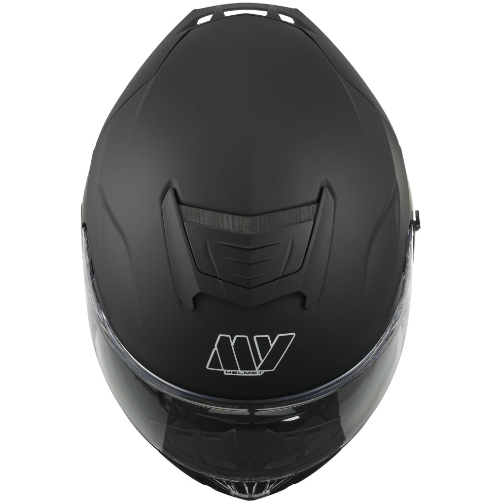 My Motorcycle Full Face Helmet, Ece 22.06 Approved, Adult Street Bike 5007461183520