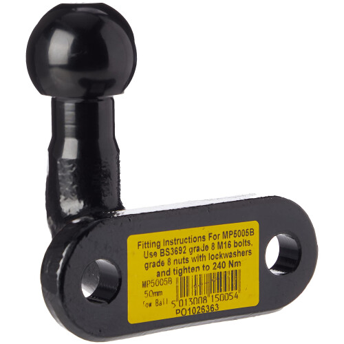 Maypole 5005B High Reach Towball 1
