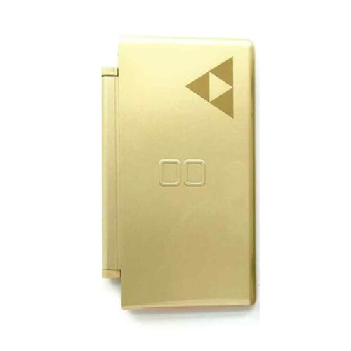Boîtier Entièrement Doré pour  Lite NDSL 2