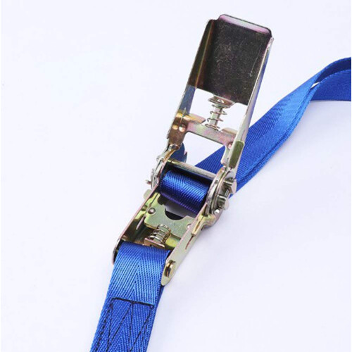 Heavy Duty Ratchet Tie Down Straps, Adjustable Cargo Straps with 1