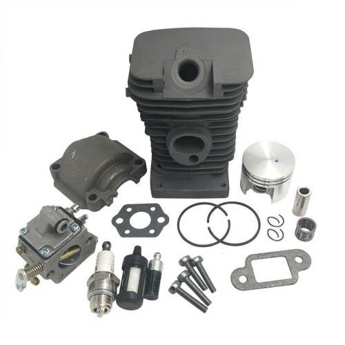 38mm Engine Motor Cylinder Piston Crankshaft for  MS170 MS180 018 Chainsaw 1SET