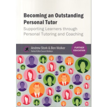 Becoming an Outstanding Personal Tutor by Ben W Walker Paperback Book