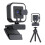 4K Webcam with Microphone and Fill Light, HD Autofocus Computer Camera for Pc Laptop Desktop Video Calling 1