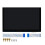For Raspberry Pi 4B/3B+ Capacitive Touch Display 4.3 Inch HD Ips Display Drive-Free Interface Display,A 1