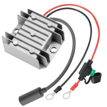 12V/24V to 30V 3.5A Boost Converter for Starlink Router System Step Module for Off-Road,RV, Marine,Outdoor