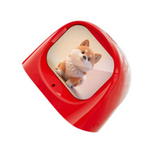 Car Electronic Pet Dashboard Emoticon Companion Magnetic Desktop Digital Pet Enhance Driving Enjoyment A