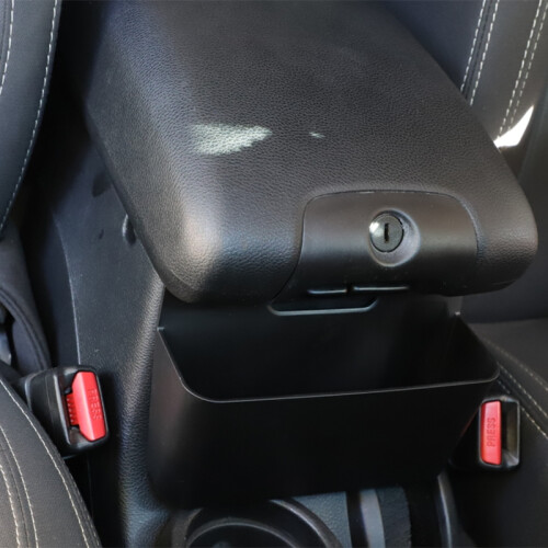 Rear Armrest Storage Box Organizer  Case for   JK 2007-2017 2