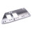 LS1 Conversion Motor Mount Adapter Plates Billet Aluminium LS Swap LS Conversion dla Chevelle Camaro Nova 6