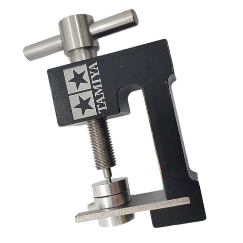 Wheel Puller Tyre Remover Guide Roller 520 Bearing Mounter Disassembler Tool for   4WD Car Professional Tool