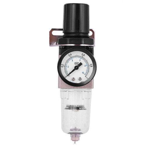 AW2000-02 Air Source Treatment Unit Filter Pneumatic Regulator Oil Water Seperator 2