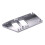 LS1 Conversion Motor Mount Adapter Plates Billet Aluminium LS Swap LS Conversion dla Chevelle Camaro Nova 8