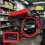 Car Battery Tester Car Battery Leakage Detection Tool Precise Quickly Multi-Functional Finder Automotive Circuit Tester 2