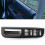 RHD Car Master Window  Control Panel Bezel for    MK4 1998-2005 Black RHD 10