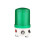 Volume Control Indicator Light with Rotating Beacon and Adjustable Decibel Green 1