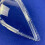 für  Tiida 2005-2007 Rechter Scheinwerfer Shell Lampenschirm Transparente Linsenabdeckung Scheinwerferabdeckung 4